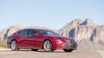 Lexus LS500h 2017 года (NA)